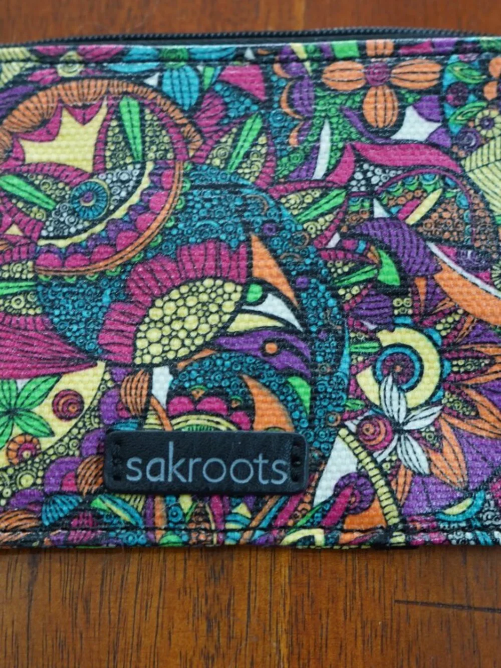 Sakroots Wrist Wallet